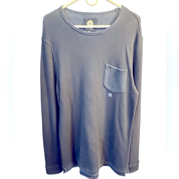 Express 111 Men’s Navy Sweater - Picture 1 of 5